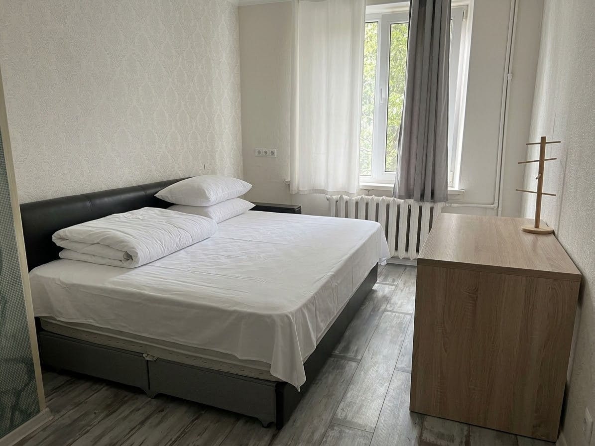 Apartament cu 2 camere, 47 m², Buiucani, Chișinău