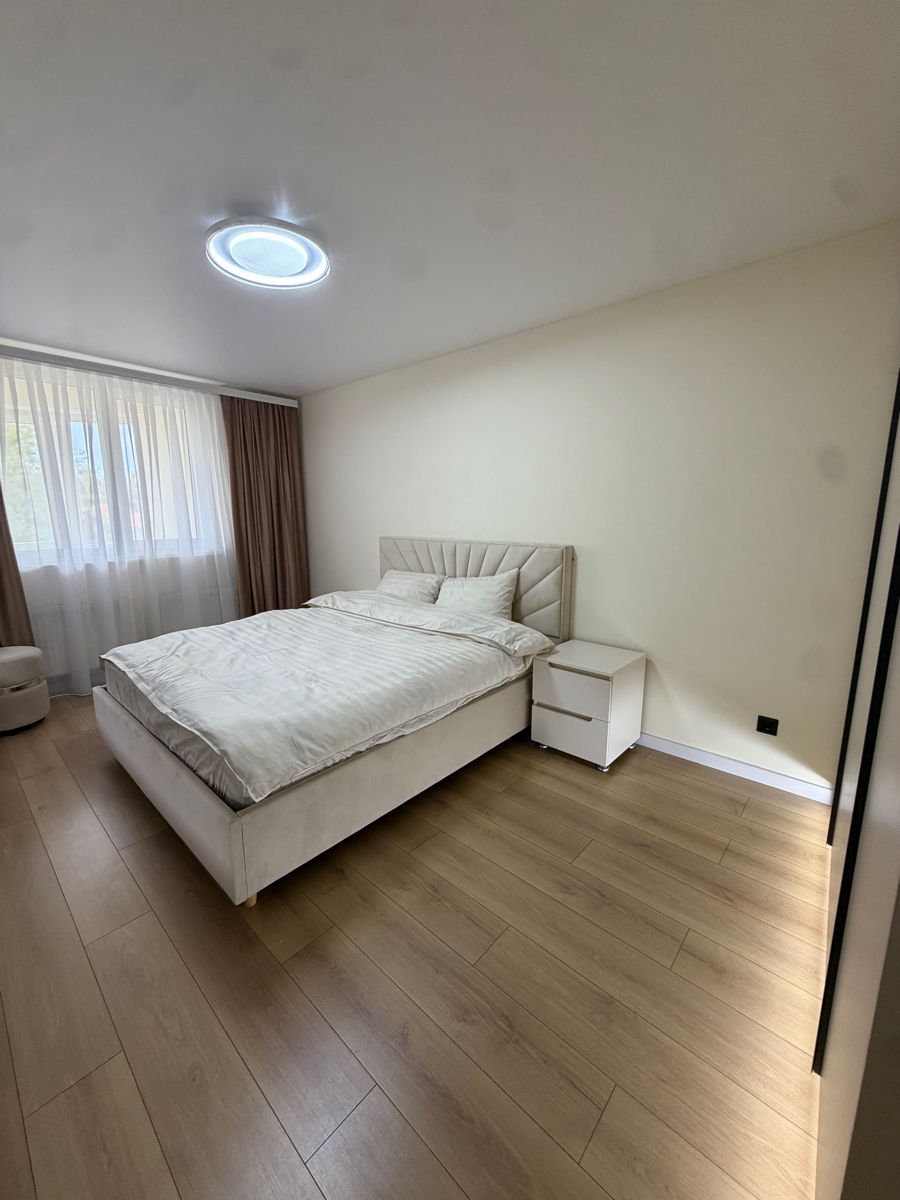 Apartament cu 1 cameră, 39 m², Botanica, Chișinău