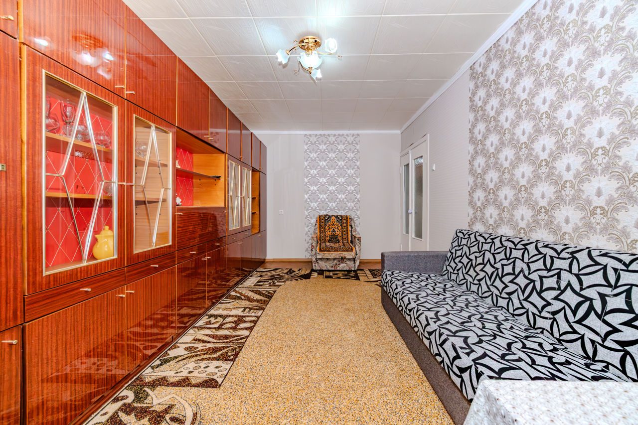 Apartament cu 2 camere, 45 m², Botanica, Chișinău