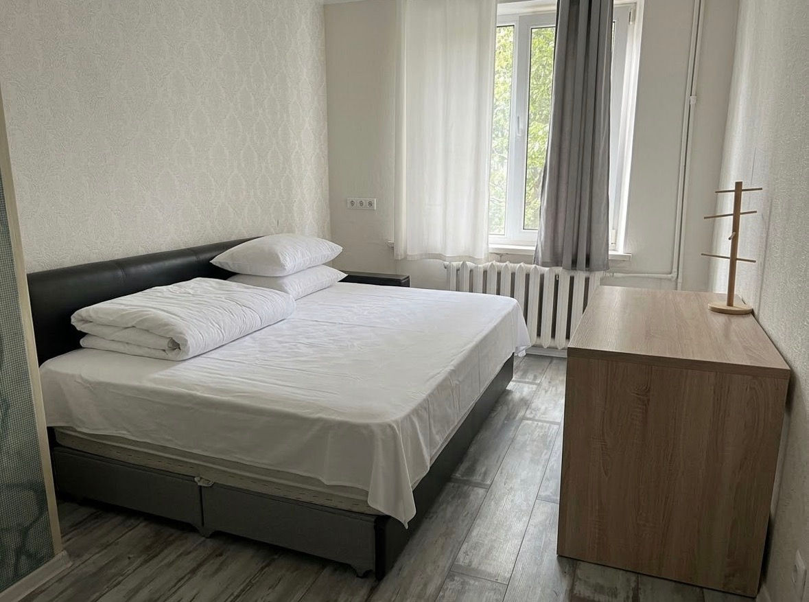 Apartament cu 2 camere, 47 m², Buiucani, Chișinău