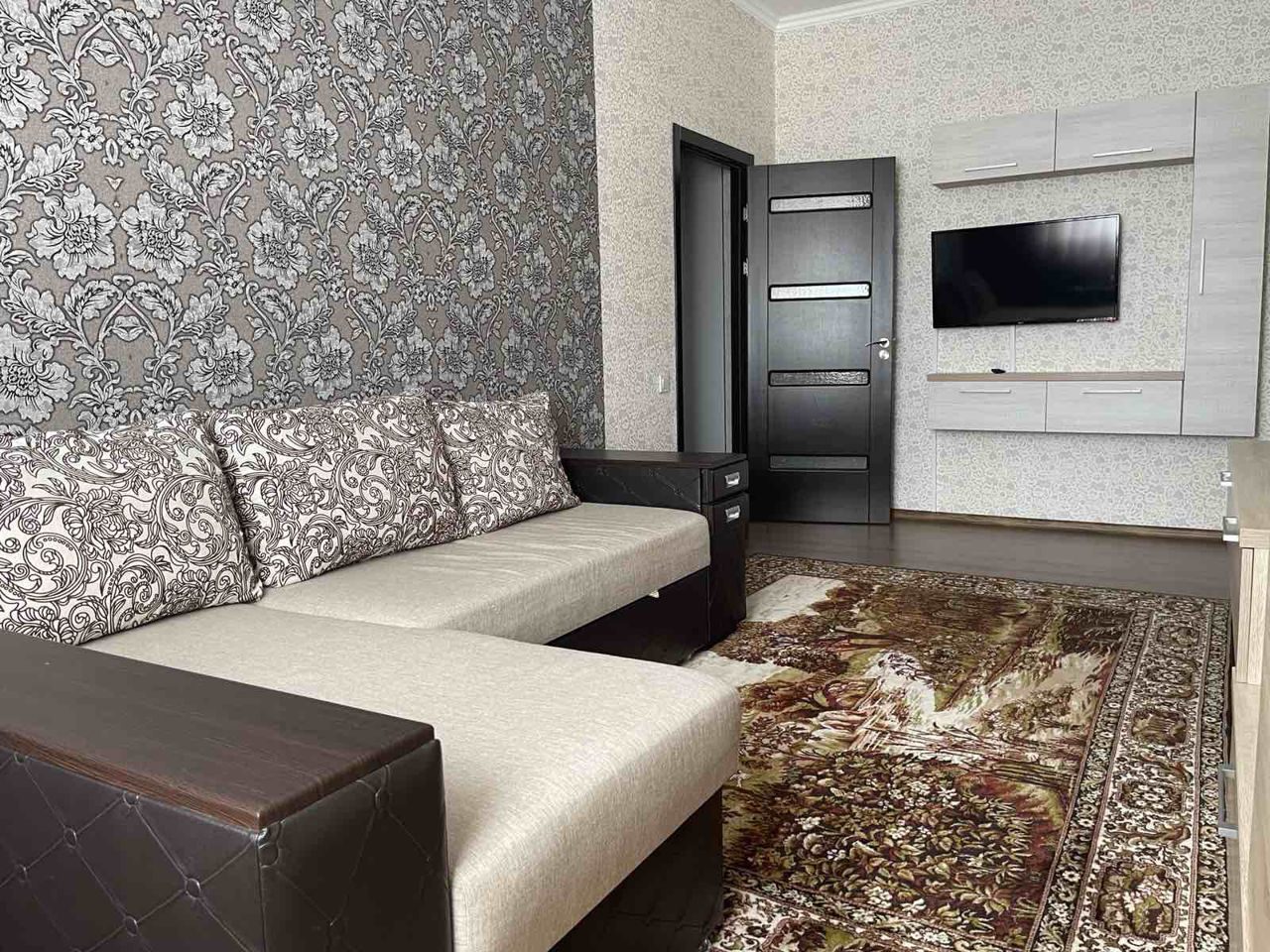 Apartament cu 2 camere, 60 m², 8 cartier, Bălți