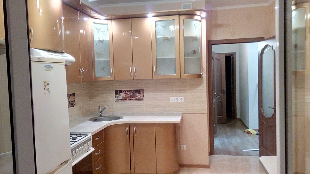 Apartament cu 2 camere, 63 m², Botanica, Chișinău
