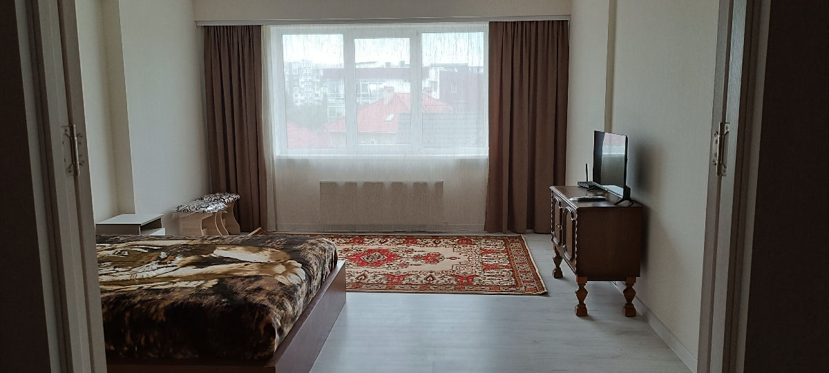 Apartament cu 1 cameră, 52 m², Ciocana, Chișinău