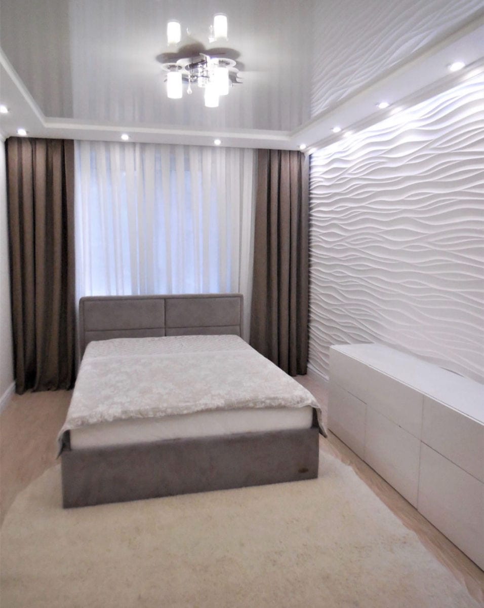 Apartament cu 2 camere, 55 m², Centru, Chișinău