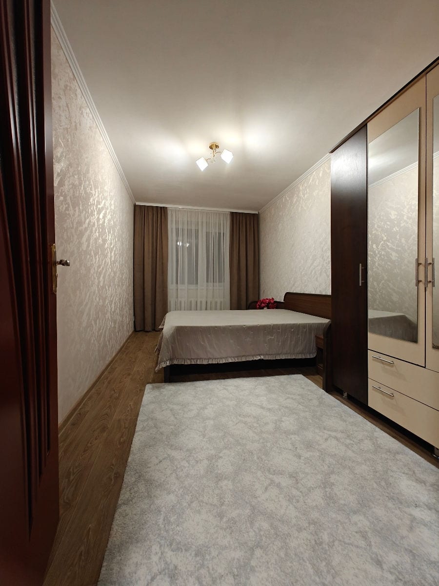Apartament cu 2 camere, 54 m², Poșta Veche, Chișinău