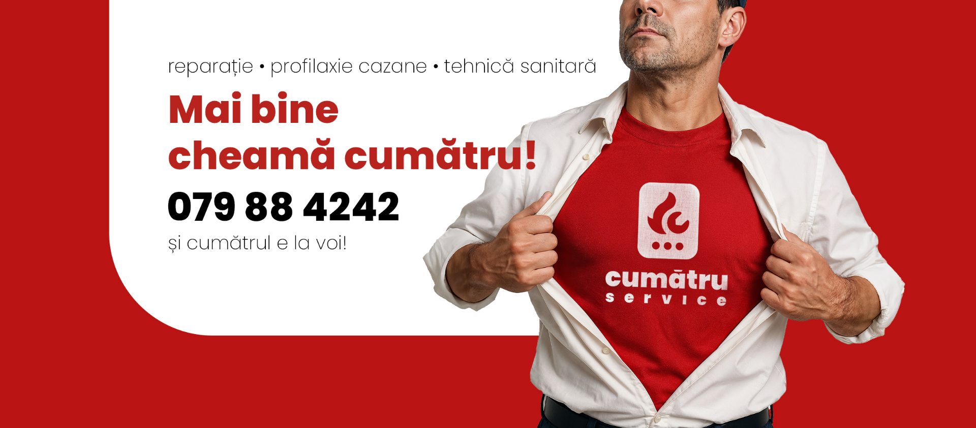 Cumătru Service