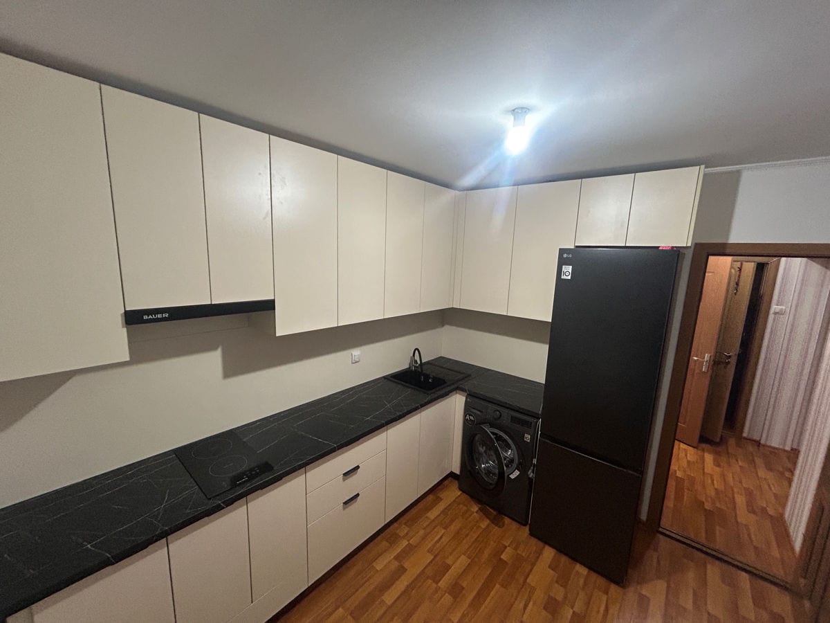 Apartament cu 1 cameră, 40 m², Buiucani, Chișinău