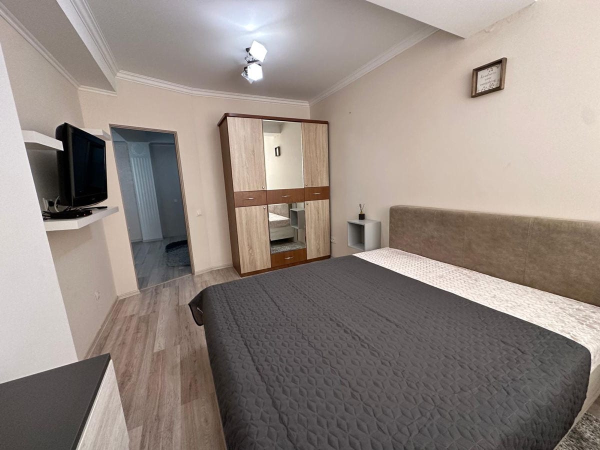 Apartament cu 1 cameră, 50 m², Buiucani, Chișinău