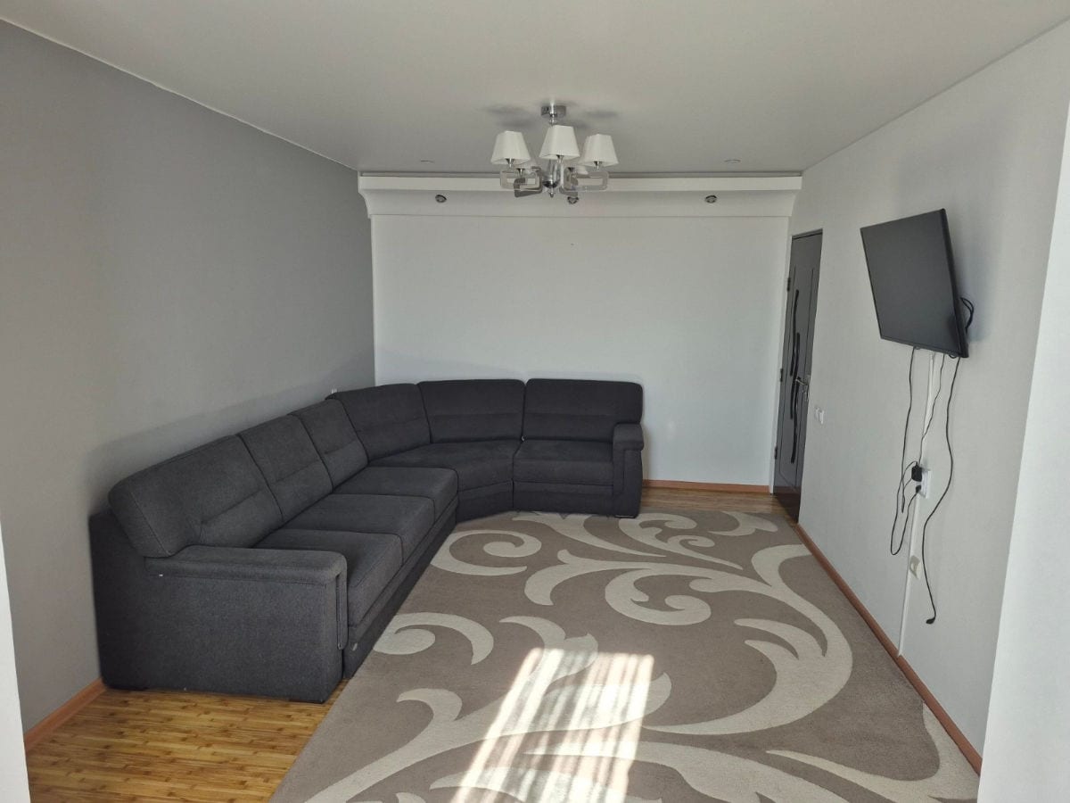 Apartament cu 2 camere, 50 m², Buiucani, Chișinău