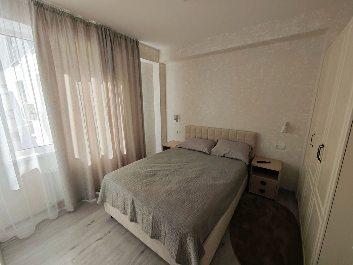 Apartament cu 1 cameră, 55 m², Buiucani, Chișinău