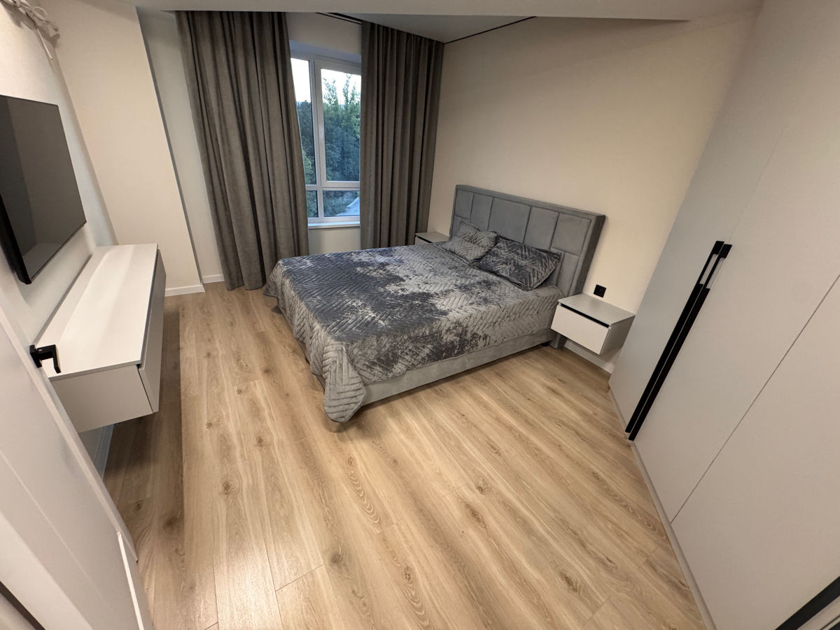 Apartament cu 1 cameră, 51 m², Poșta Veche, Chișinău