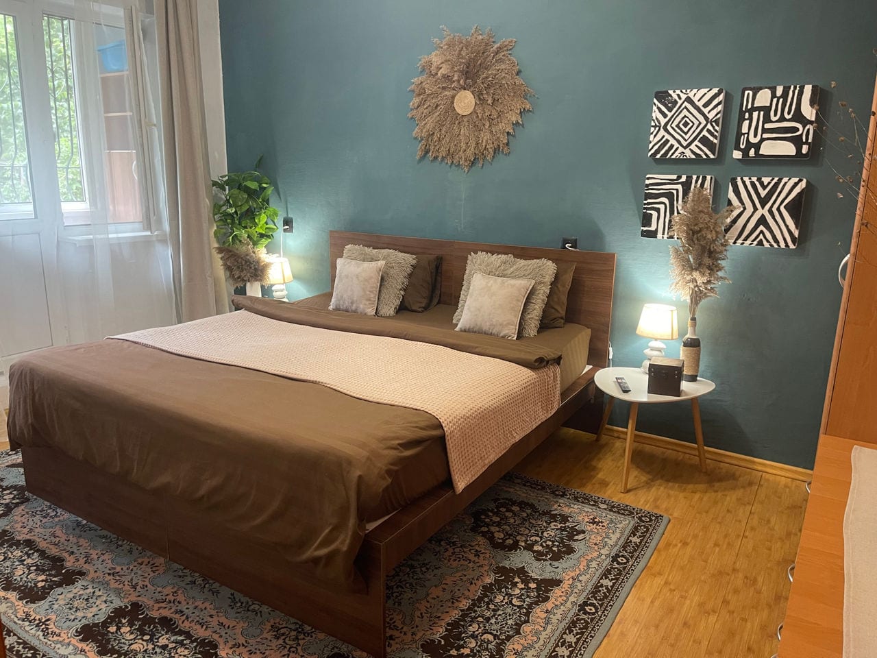 Apartament cu 3 camere, 65 m², Botanica, Chișinău