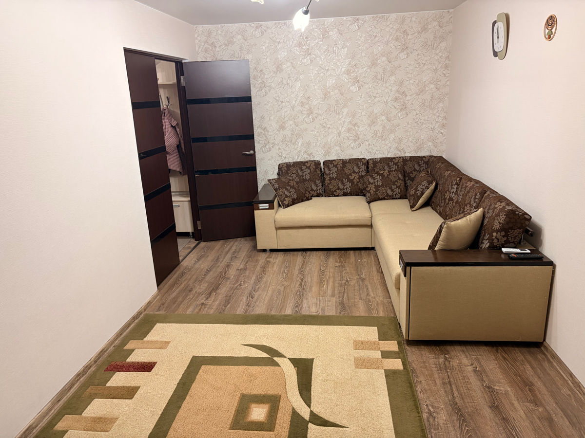Apartament cu 2 camere, 44 m², Telecentru, Chișinău