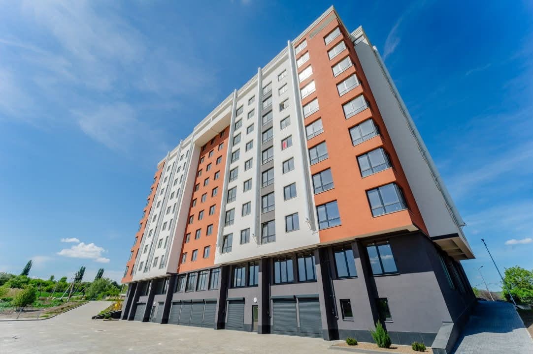 Apartament cu 3 camere, 80 m², Ghidighici