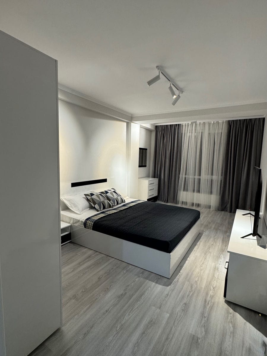 Apartament cu 1 cameră, 50 m², Botanica, Chișinău