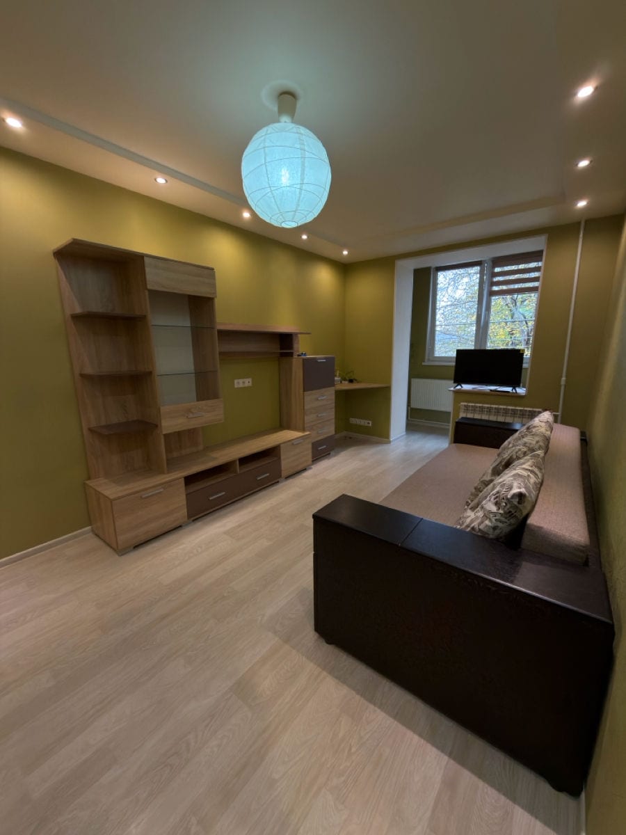 Apartament cu 1 cameră, 35 m², Centru, Bălți