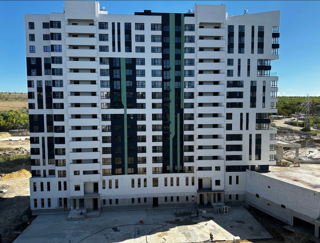 Apartament cu 1 cameră, 47 m², Poșta Veche, Chișinău
