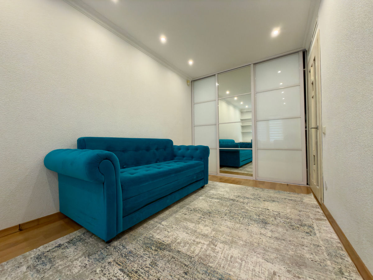 Apartament cu 3 camere, 68 m², Râșcani, Chișinău