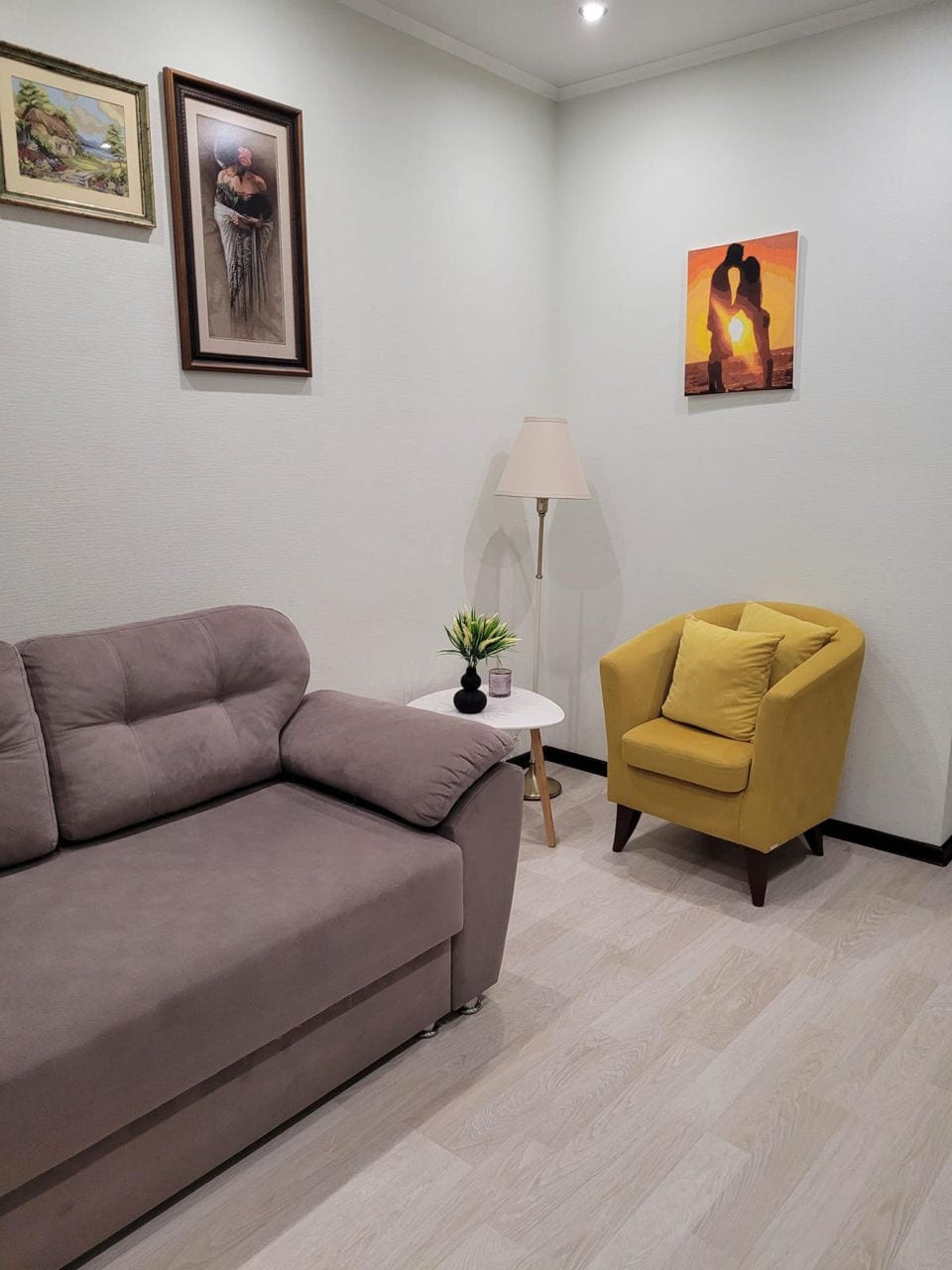 Apartament cu 1 cameră, 53 m², Buiucani, Chișinău