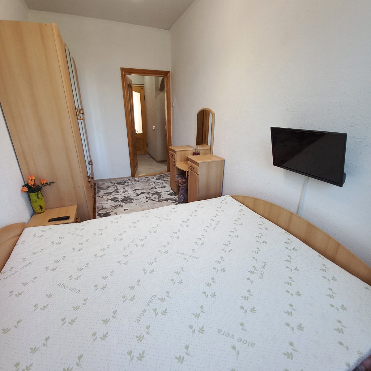 Apartament cu 3 camere, 55 m², Centru, Chișinău