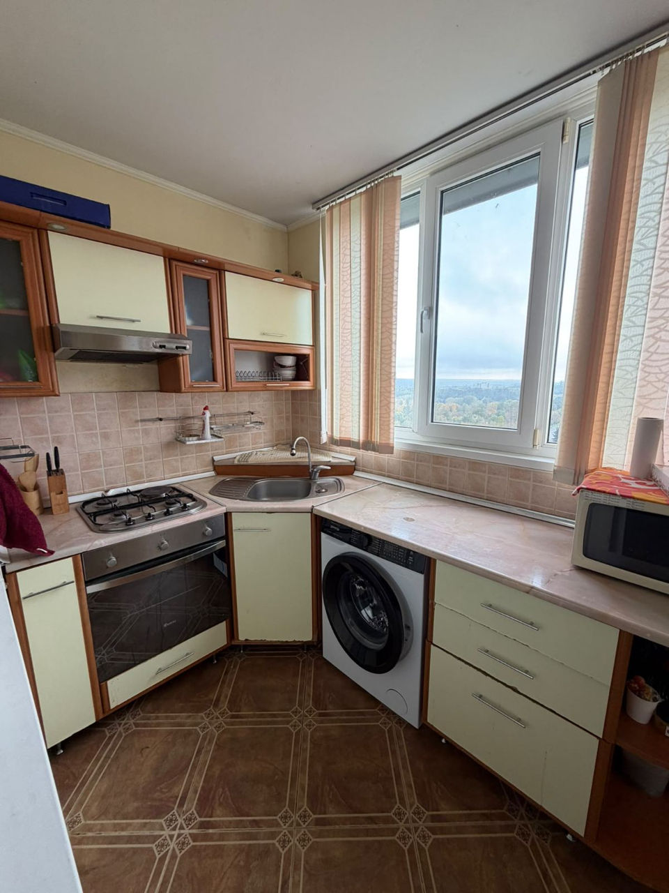 Apartament cu 2 camere, 47 m², Botanica, Chișinău