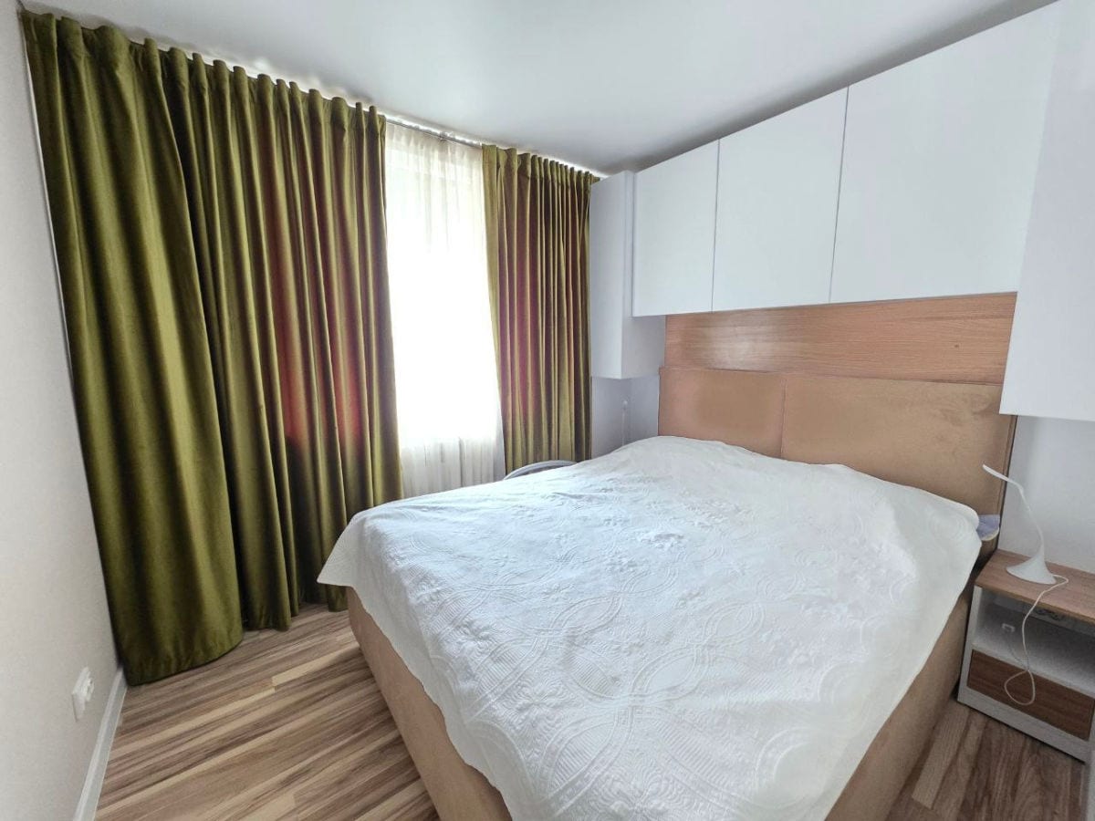Apartament cu 1 cameră, 32 m², Botanica, Chișinău