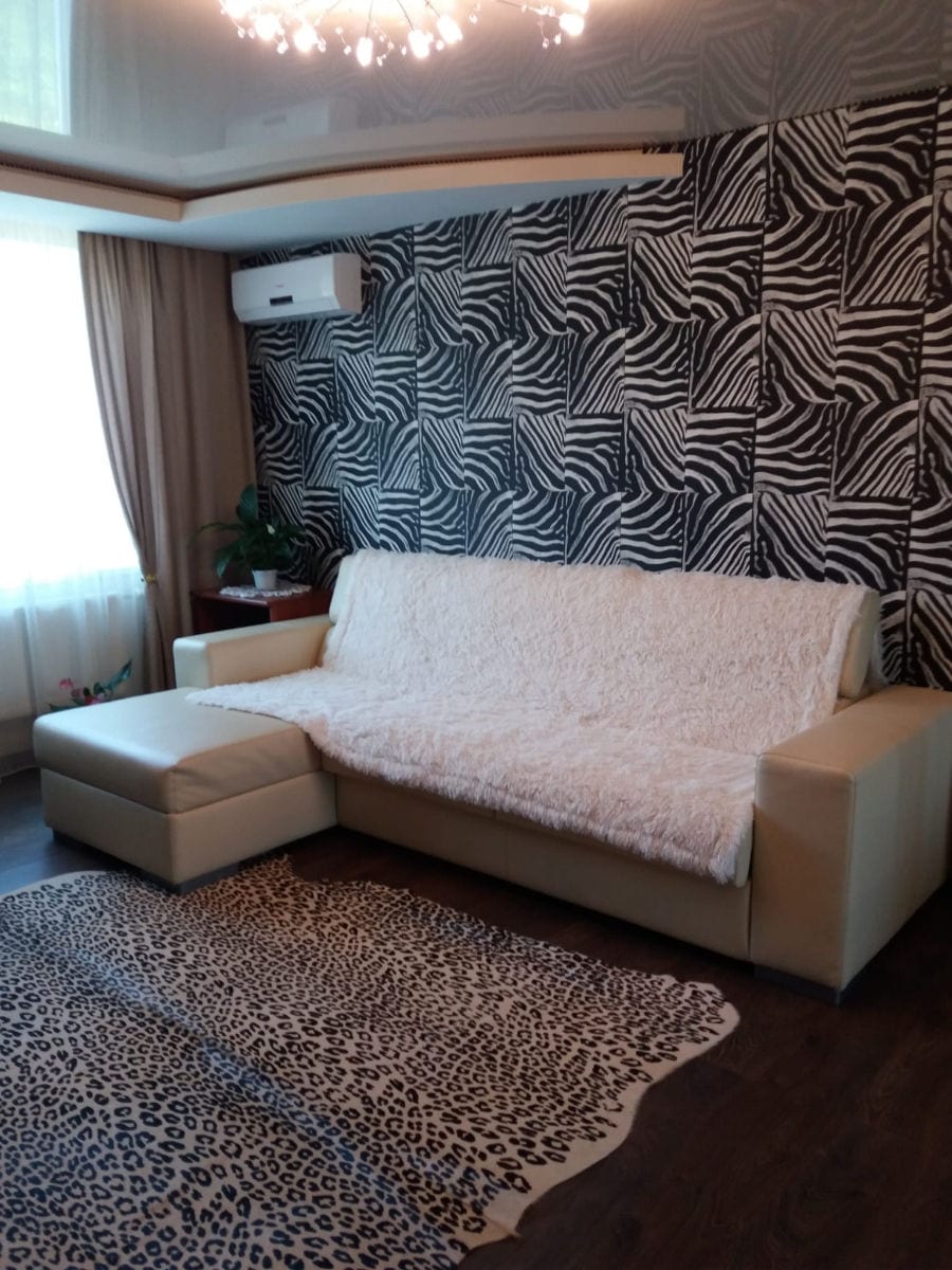 Apartament cu 2 camere, 52 m², BAM, Bălți