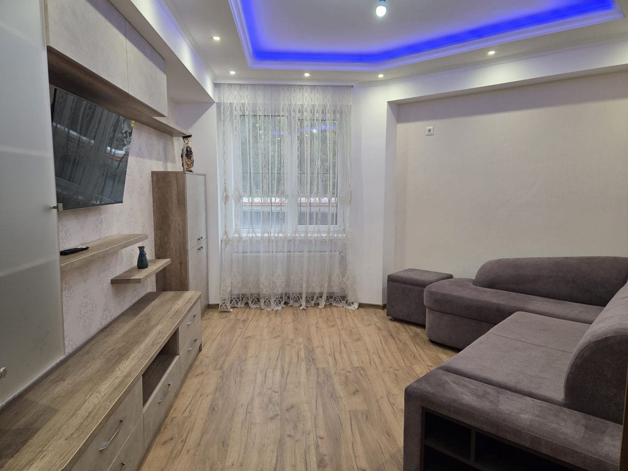Apartament cu 2 camere, 57 m², Buiucani, Chișinău