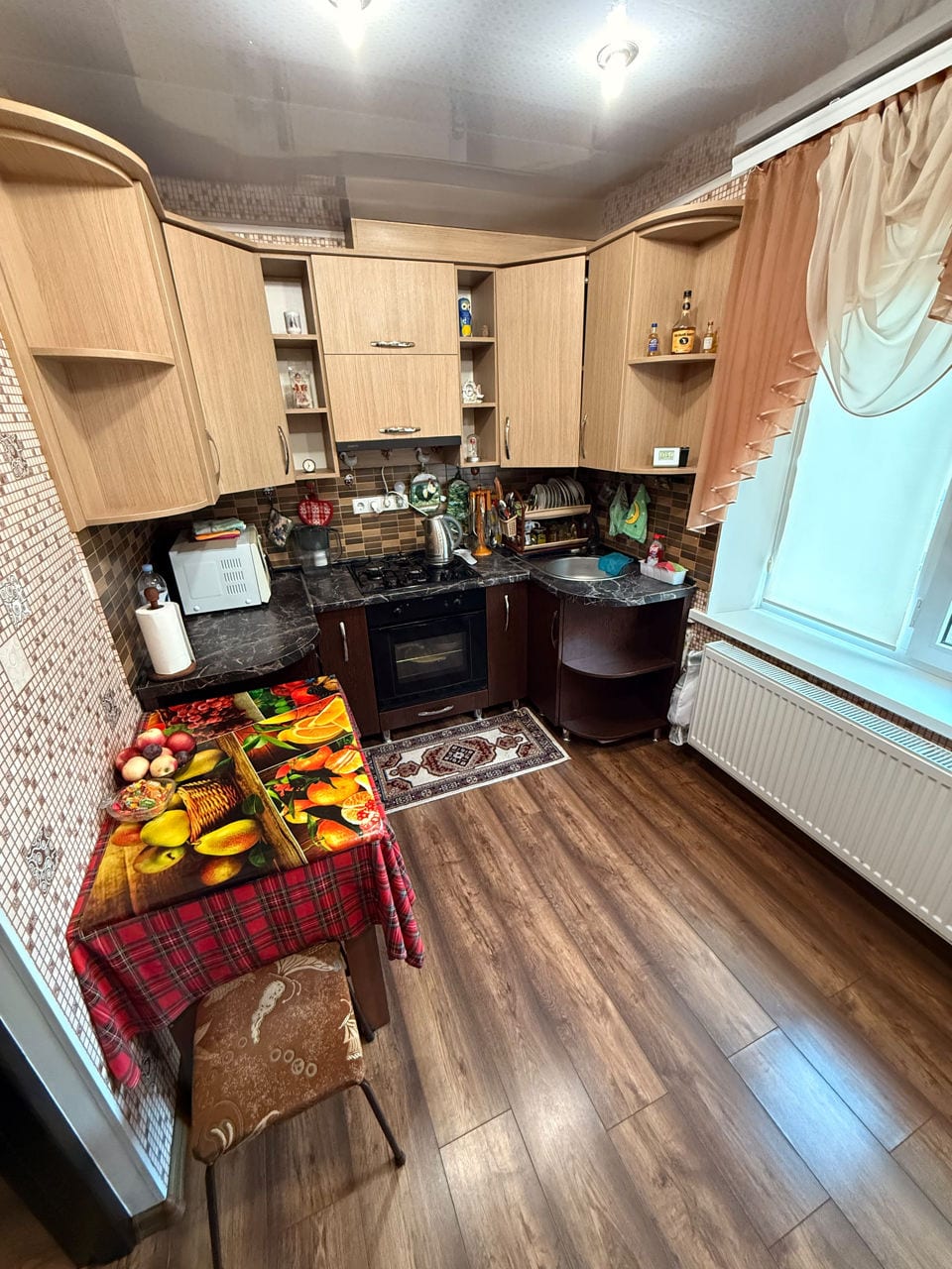 Apartament cu 2 camere, 38 m², Anenii Noi