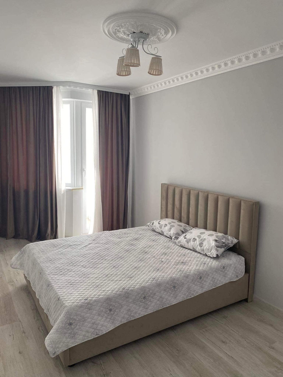 Apartament cu 1 cameră, 55 m², Centru, Chișinău