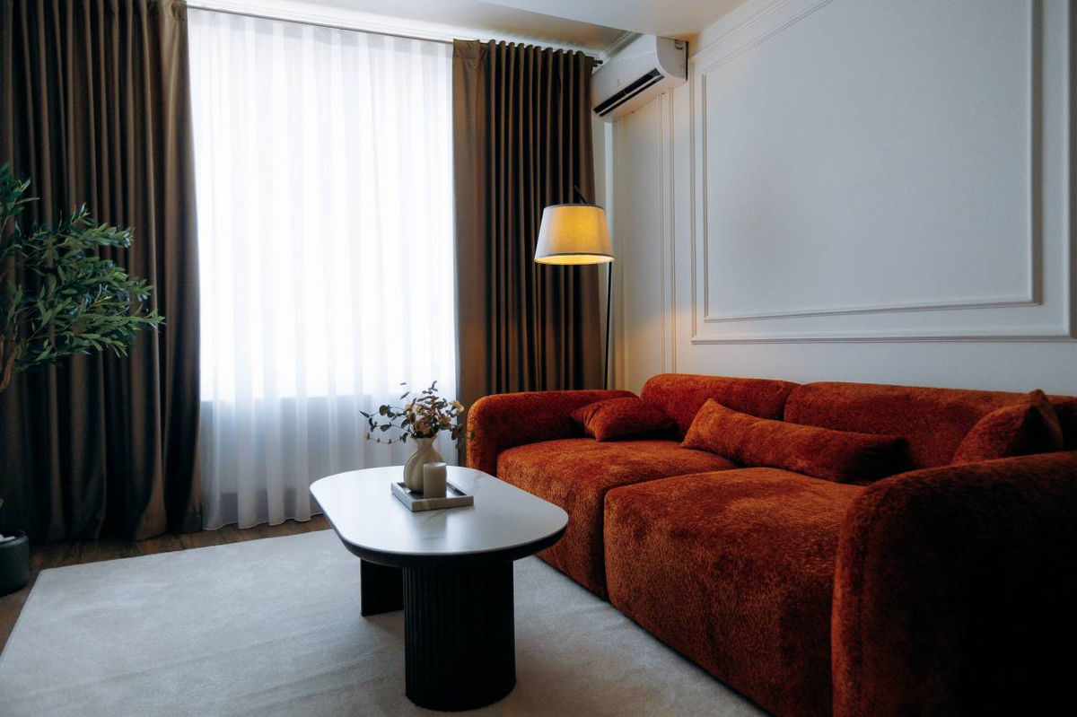 Apartament cu 3 camere, 91 m², Râșcani, Chișinău