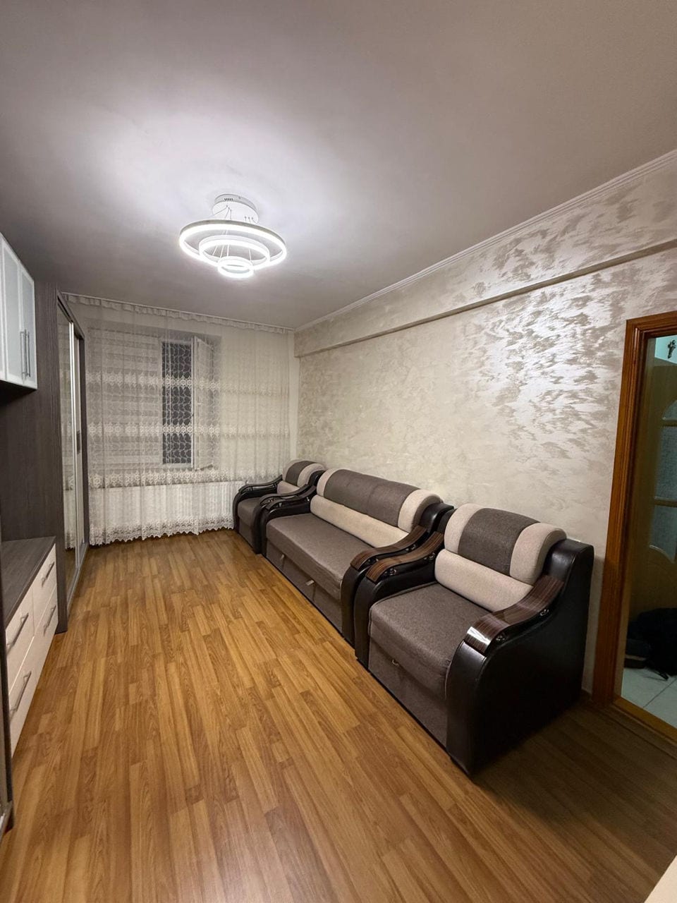 Apartament cu 1 cameră, 37 m², Strășeni
