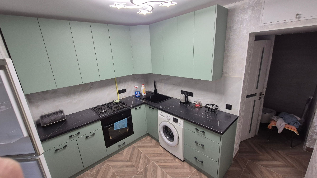 Apartament cu 2 camere, 50 m², Chişinău