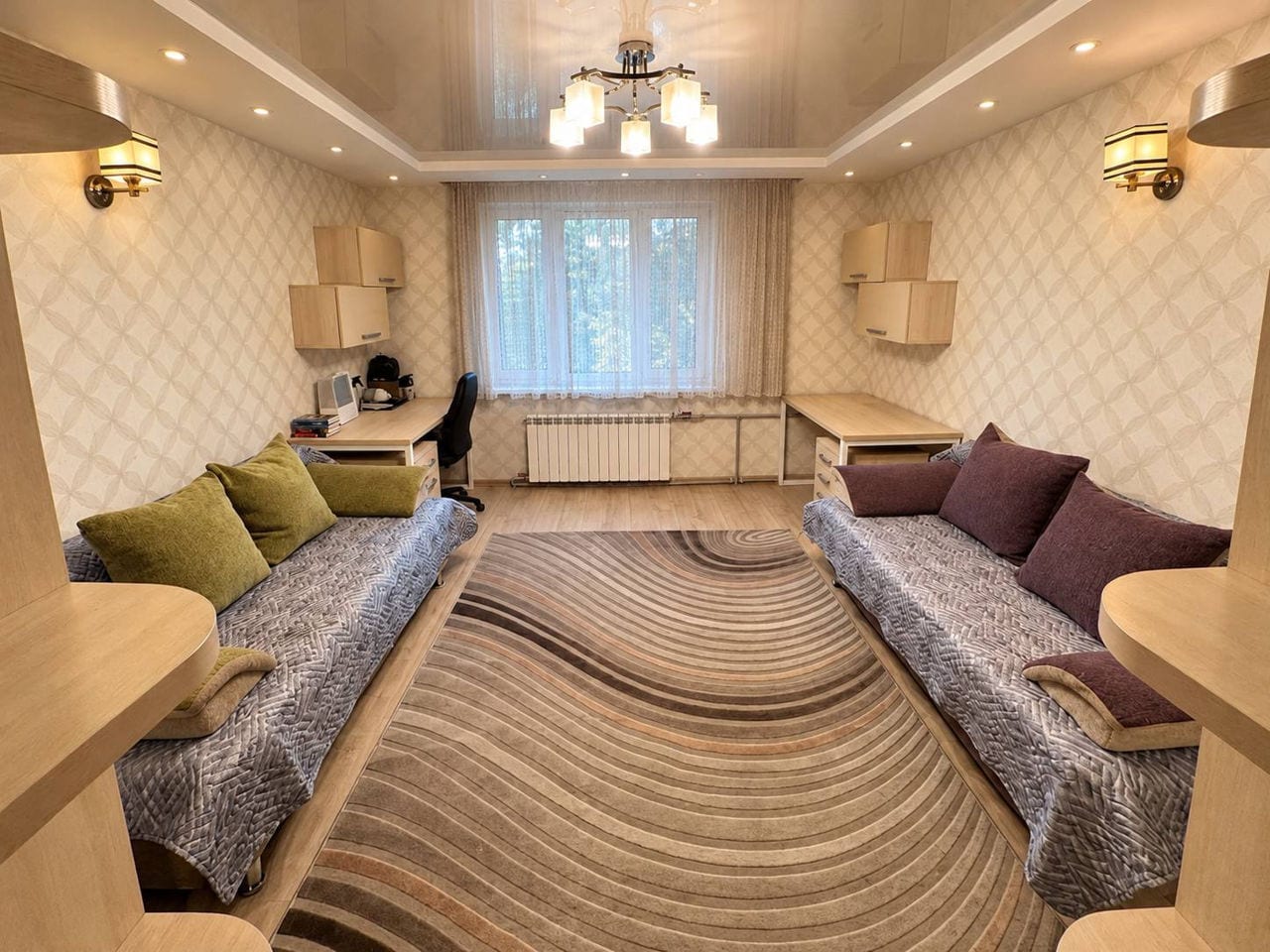 Apartament cu 3 camere, 70 m², Râșcani, Chișinău