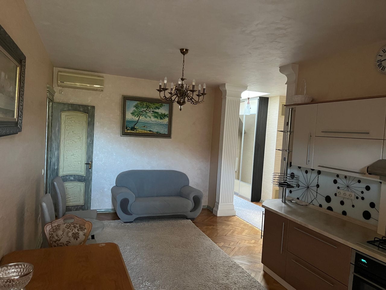 Apartament cu 2 camere, 75 m², Botanica, Chișinău