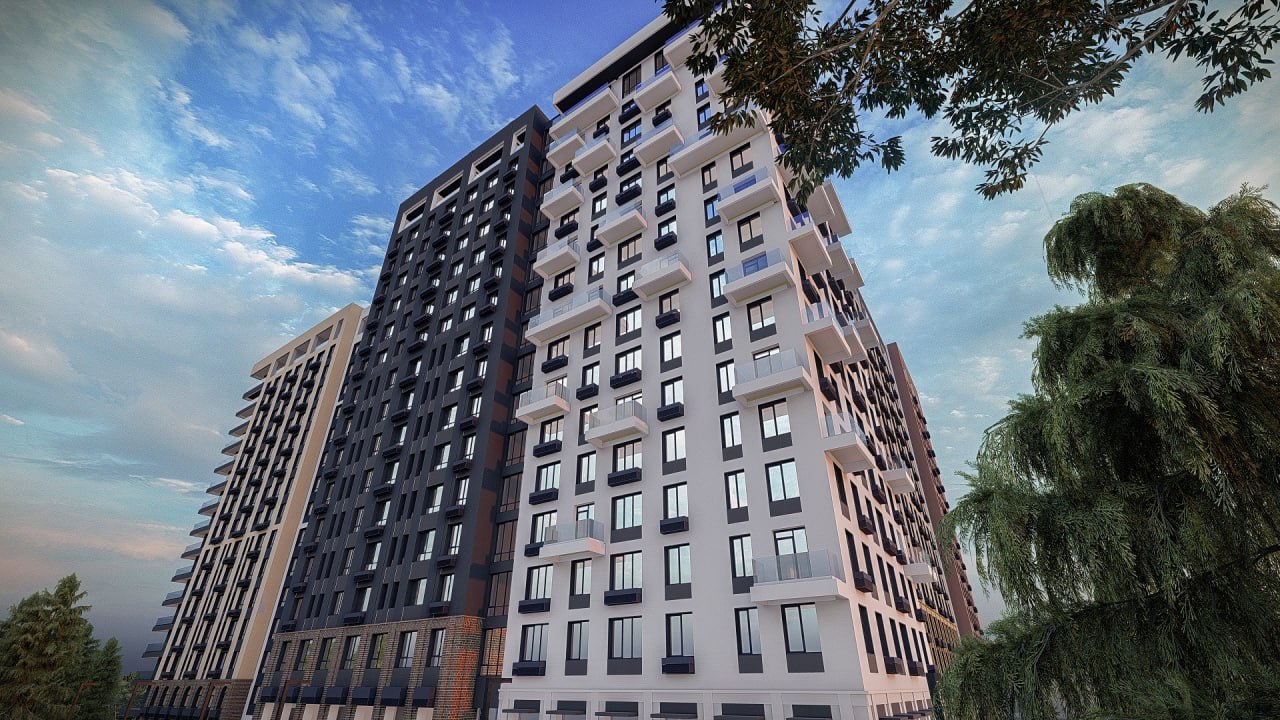 Apartament cu 4 camere, 207 m², Râșcani, Chișinău