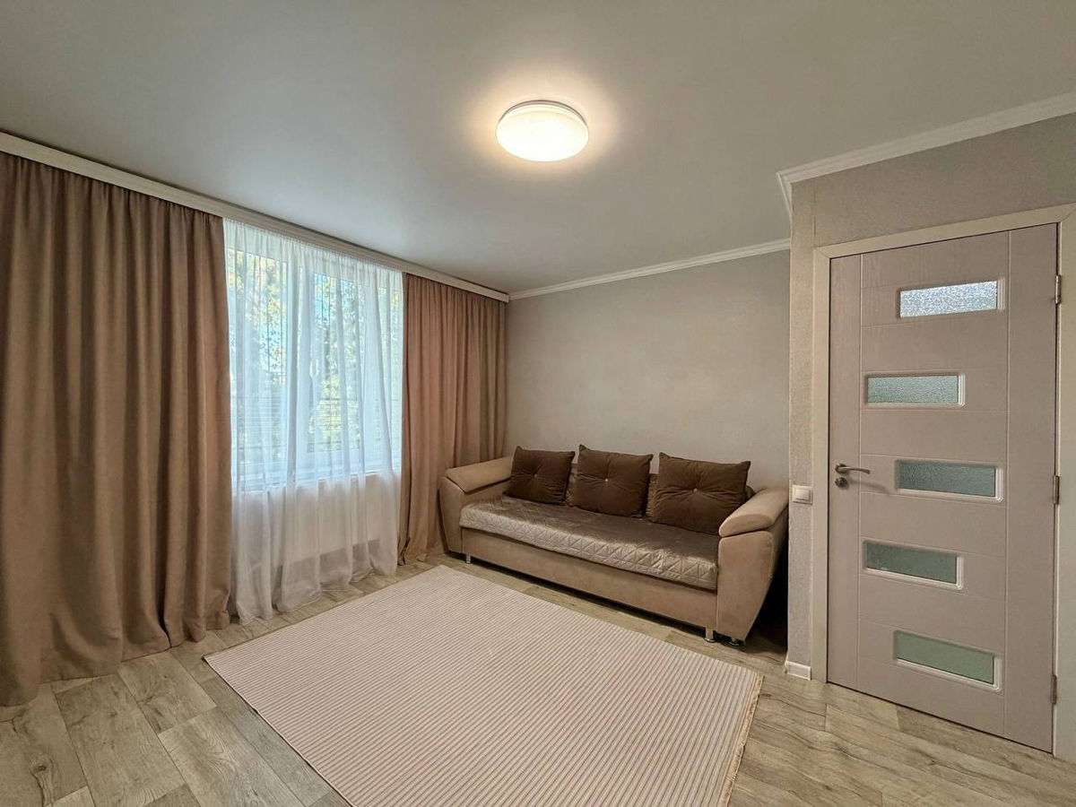 Apartament cu 1 cameră, 28 m², Telecentru, Chișinău