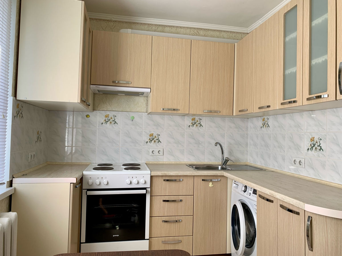 Apartament cu 1 cameră, 39 m², Ciocana, Chișinău