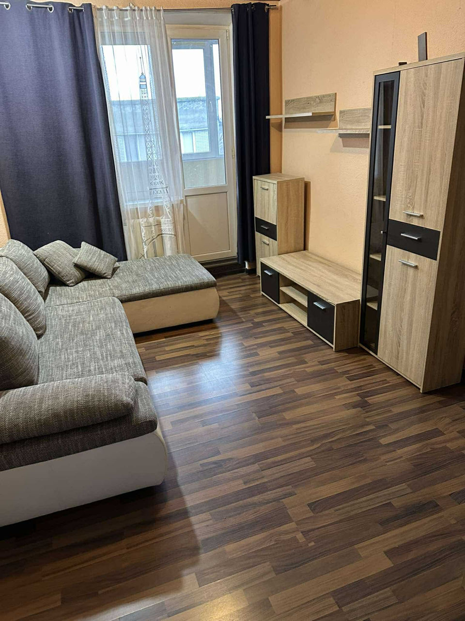 Apartament cu 2 camere, 40 m², Steluța, Bălți