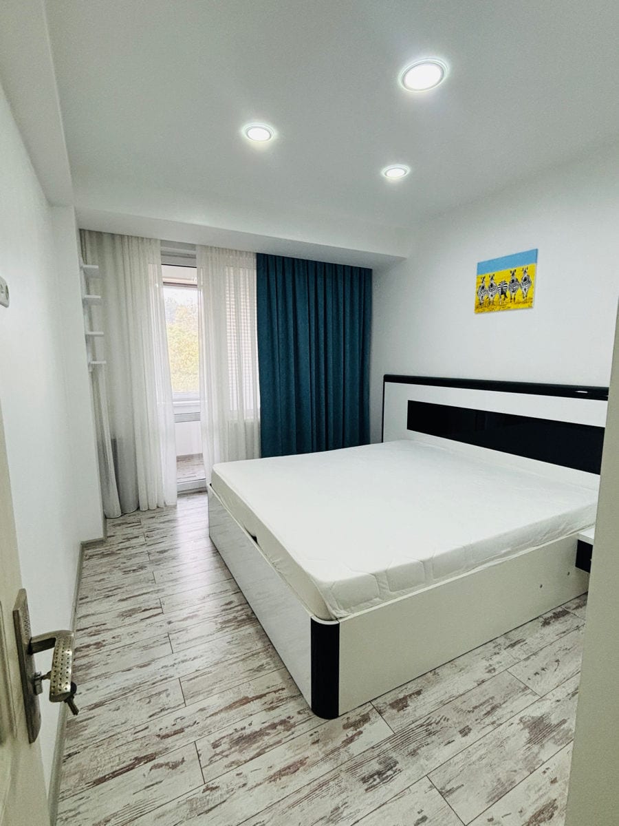 Apartament cu 3 camere, 93 m², Buiucani, Chișinău