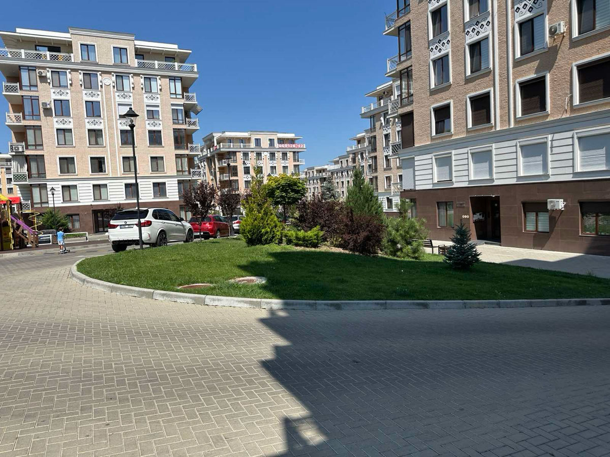 Apartament cu 2 camere, 67 m², Buiucani, Chișinău