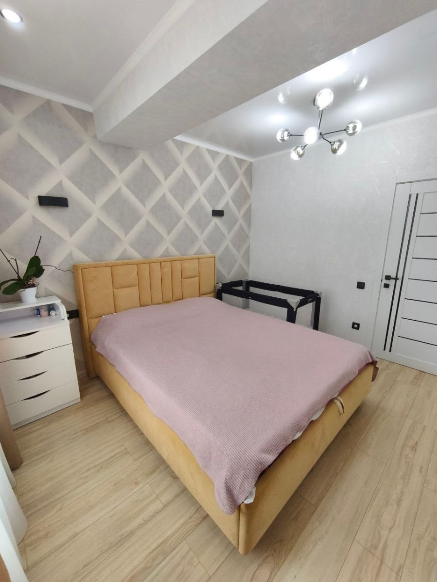 Apartament cu 1 cameră, 48 m², Ciocana, Chișinău