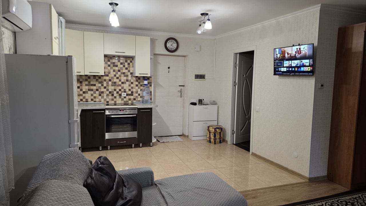 Apartament cu 3 camere, 84 m², Râșcani, Chișinău