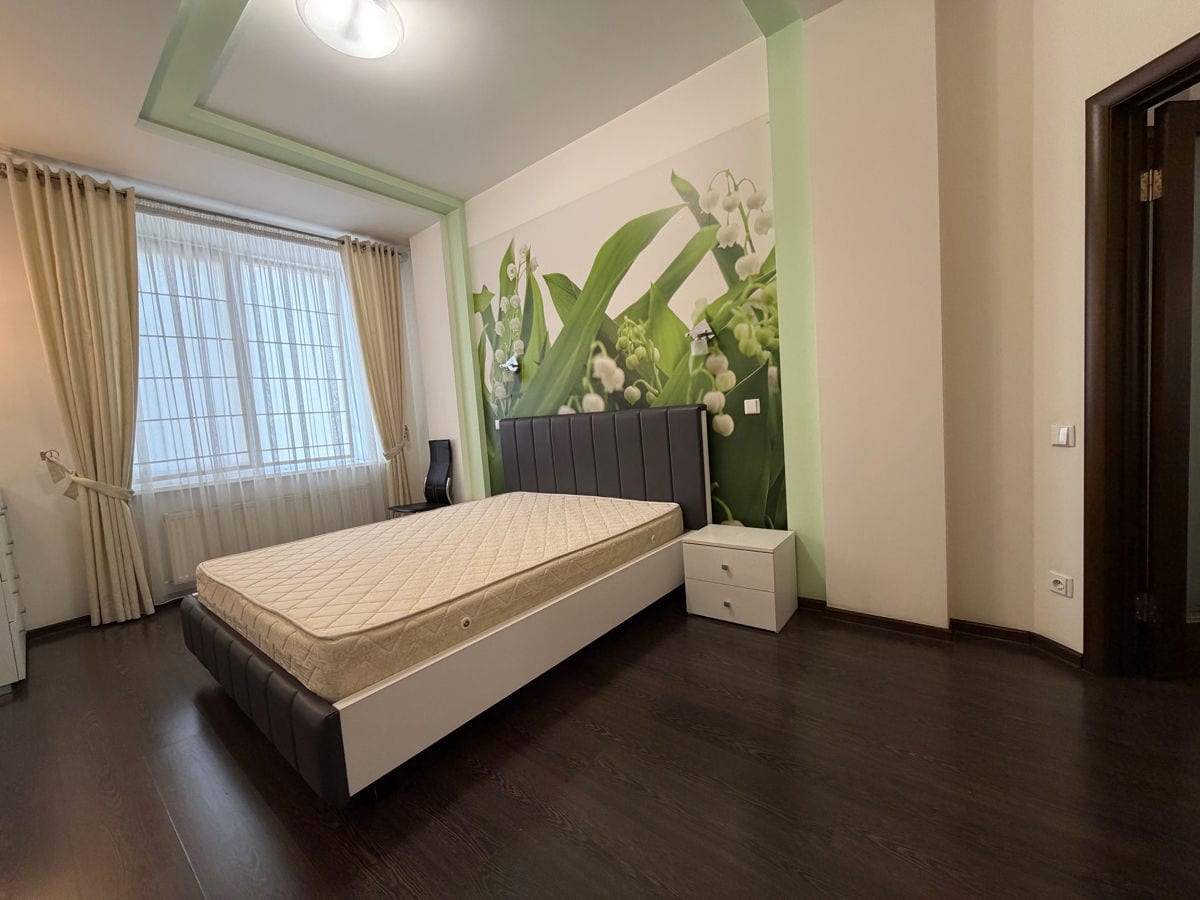 Apartament cu 2 camere, 120 m², Râșcani, Chișinău