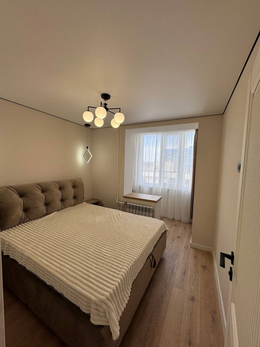 Apartament cu 1 cameră, 42 m², Telecentru, Chișinău