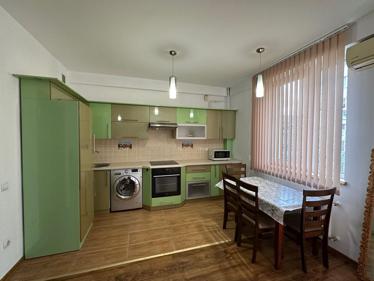 Apartament cu 1 cameră, 46 m², Botanica, Chișinău