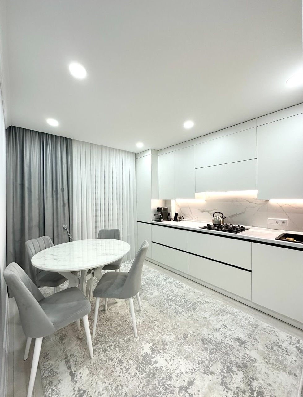 Apartament cu 1 cameră, 38 m², Râșcani, Chișinău