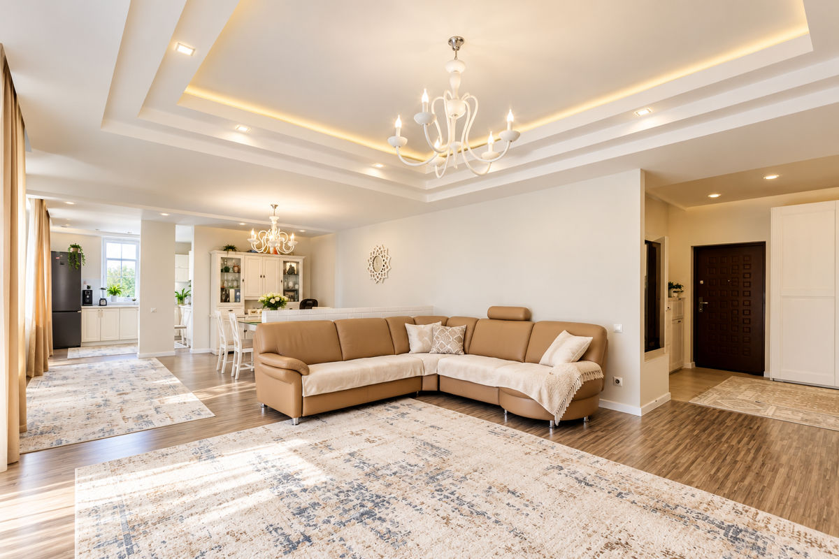 Apartament cu 3 camere, 154 m², Centru, Chișinău