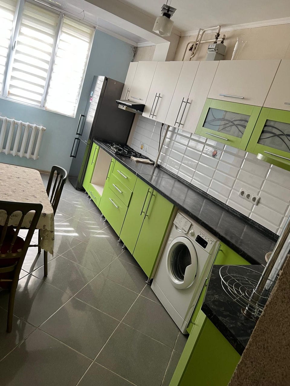 Apartament cu 2 camere, 57 m², BAM, Bălți