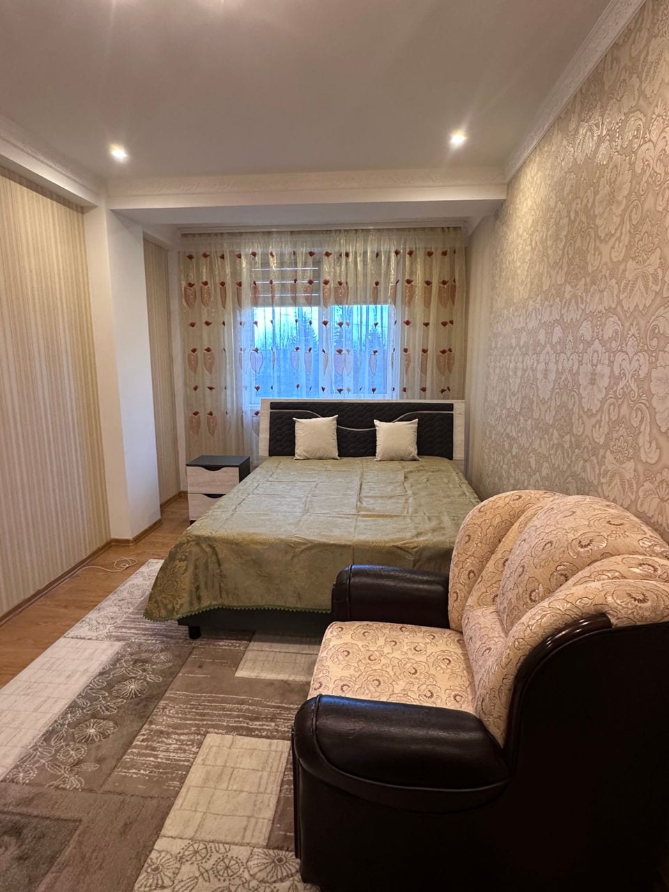 Apartament cu 1 cameră, 42 m², Ciocana, Chișinău